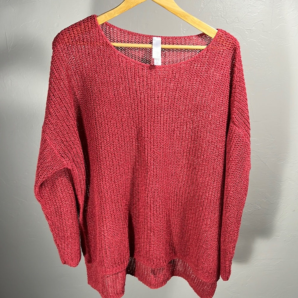 Marla Wynne Knit Sweater - Women’s 1X